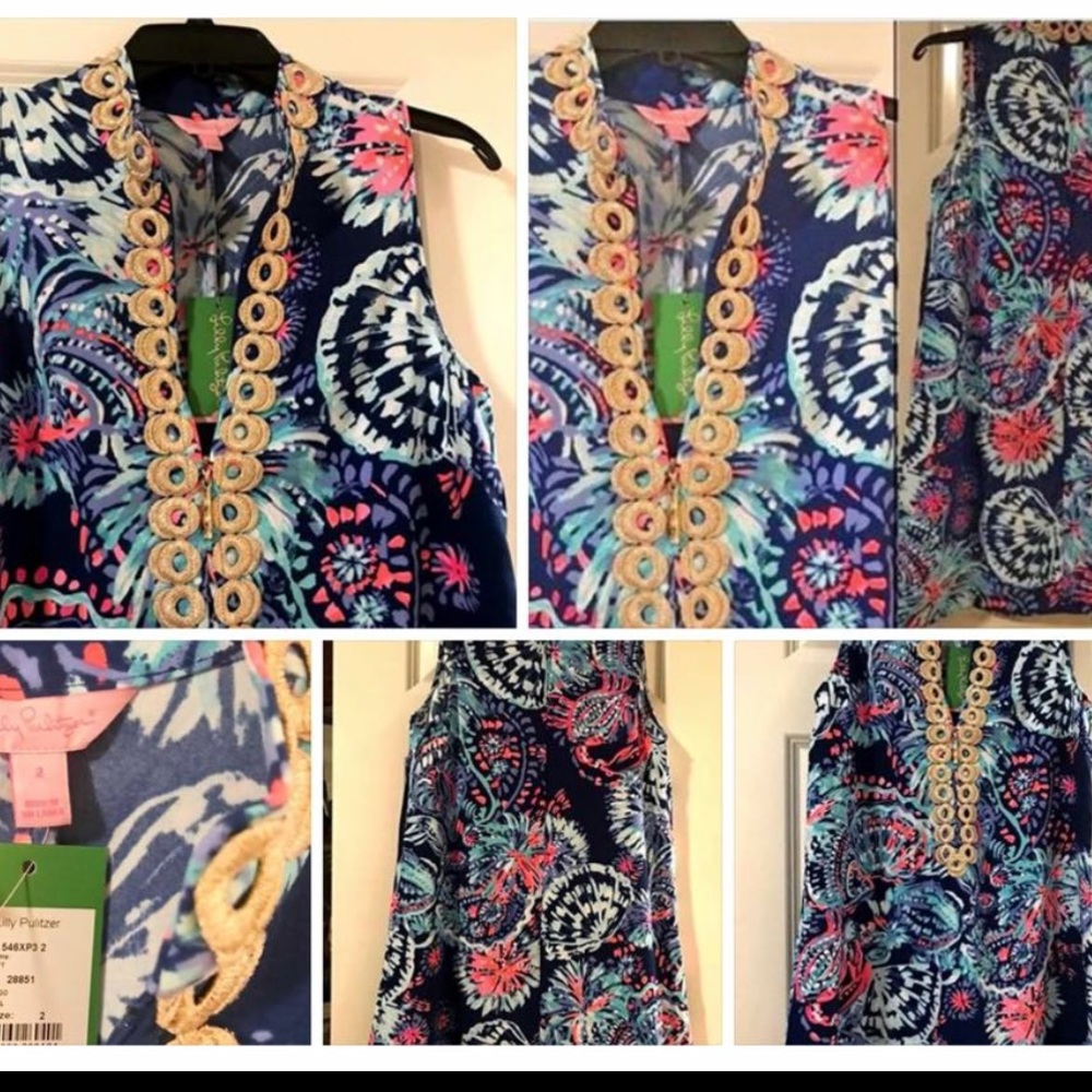 Lilly Pulitzer Jane Shift